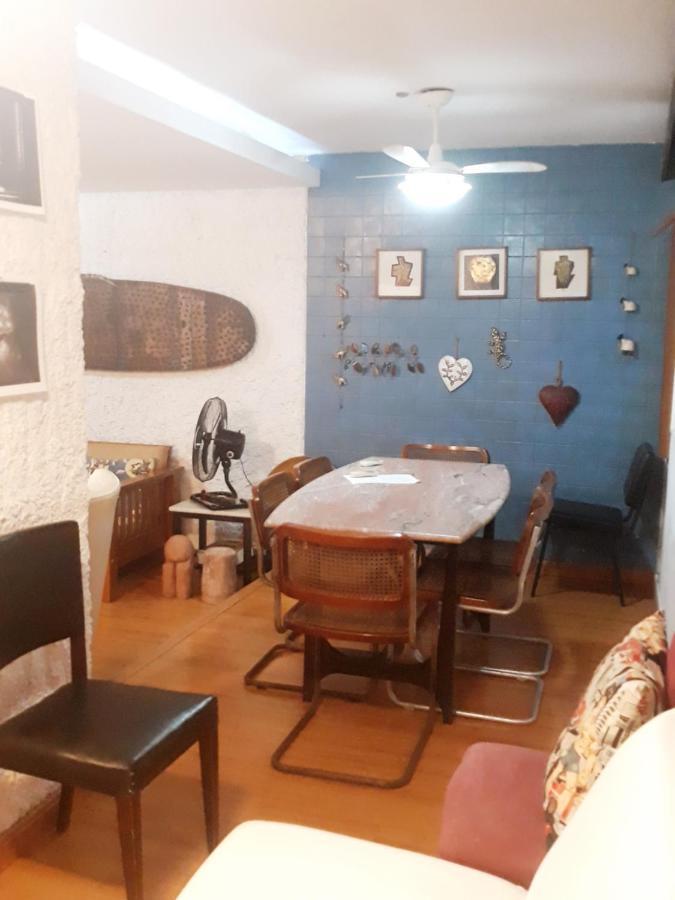 Em Copacabana Na Quadra Da Praia! Sol, E Muito Conforto! Apartamento Rio de Janeiro